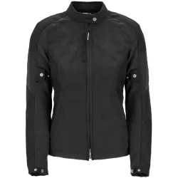 Γυναικείο μπουφάν μηχανής SPIDI TEK NET  Black Γυναικείο μπουφάν μηχανής SPIDI TEK NET  Black