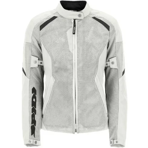 Γυναικείο μπουφάν μηχανής SPIDI TEK NET Ice Γυναικείο μπουφάν μηχανής SPIDI TEK NET Ice