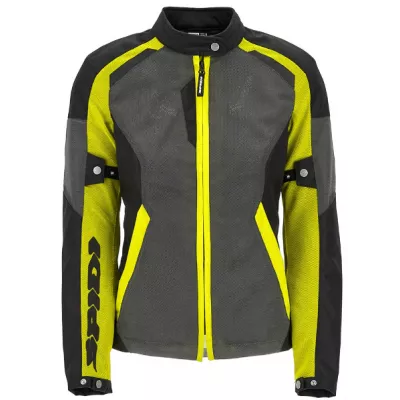 Γυναικείο μπουφάν μηχανής SPIDI TEK NET Yellow fluo Γυναικείο μπουφάν μηχανής SPIDI TEK NET Yellow fluo
