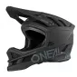 Κράνος ποδηλασίας O'NEAL BLADE POLYACRYLITE SOLID BLACK thumb