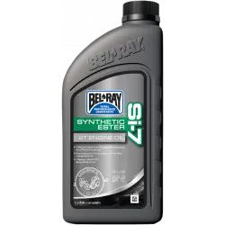 Λάδι μηχανής κινητήρα 2T BEL-RAY Si - 7 Oil 1 λίτρο Λάδι μηχανής κινητήρα 2T BEL-RAY Si - 7 Oil 1 λίτρο