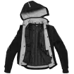 Μπουφάν μηχανής SPIDI Hoodie Armor H2Out ΜΑΥΡΟ/ΑΣΠΡΟ Μπουφάν μηχανής SPIDI Hoodie Armor H2Out ΜΑΥΡΟ/ΑΣΠΡΟ thumb