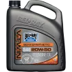 Λάδι μηχανής BEL-RAY V-Twin Semi-Synthetic 4T 20W-50 4L Λάδι μηχανής BEL-RAY V-Twin Semi-Synthetic 4T 20W-50 4L thumb