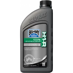 Λάδι μηχανής BEL-RAY H1-R Racing 100% Synthetic Ester 2T 1 λίτρο Λάδι μηχανής BEL-RAY H1-R Racing 100% Synthetic Ester 2T 1 λίτρο