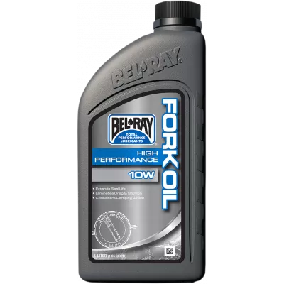 Λάδι αναρτήσεων BEL-RAY High-Performance Fork Oil 10W - 1 λίτρο