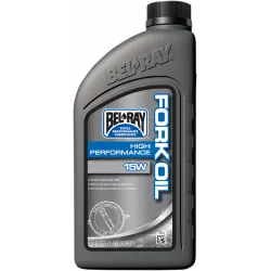 Λάδι αναρτήσεων BEL-RAY High-Performance Fork Oil 15W - 1 λίτρο Λάδι αναρτήσεων BEL-RAY High-Performance Fork Oil 15W - 1 λίτρο