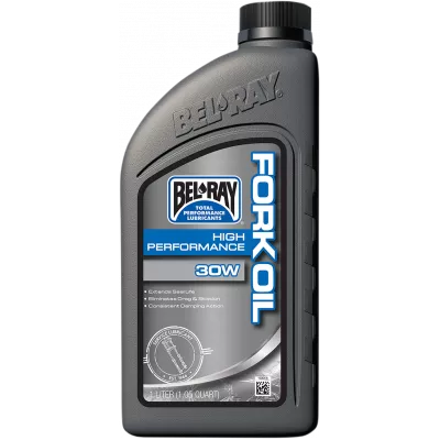 Λάδι αναρτήσεων BEL-RAY High-Performance Fork Oil 30W - 1 λίτρο
