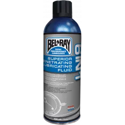Λιπαντικό πολλαπλών χρήσεων BEL-RAY 6 in 1 Lubricating Fluid - 400 ml Λιπαντικό πολλαπλών χρήσεων BEL-RAY 6 in 1 Lubricating Fluid - 400 ml