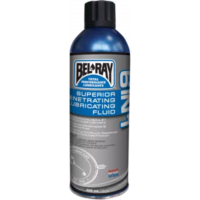 Λιπαντικό πολλαπλών χρήσεων BEL-RAY 6 in 1 Lubricating Fluid - 400 ml