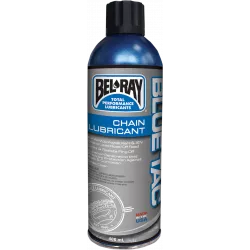 Λιπαντικό σπρέι αλυσίδας BEL-RAY Blue Tac Chain Lube 400ml Λιπαντικό σπρέι αλυσίδας BEL-RAY Blue Tac Chain Lube 400ml