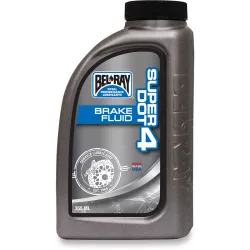 Υγρό φρένων BEL-RAY Super DOT 4 Brake Fluid 355ML Υγρό φρένων BEL-RAY Super DOT 4 Brake Fluid 355ML