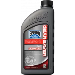 Λάδι ταχυτήτων BEL-RAY Thumper Gear Saver 80W-85 - 1L Λάδι ταχυτήτων BEL-RAY Thumper Gear Saver 80W-85 - 1L
