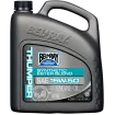 Λάδι μηχανής BEL-RAY THUMPER RACING Synthetic Ester Blend T4 15W-50 4L thumb