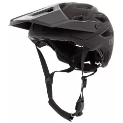 Κράνος ποδηλασίας O'NEAL PIKE SOLID BLACK/GRAY Κράνος ποδηλασίας O'NEAL PIKE SOLID BLACK/GRAY