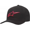 Καπέλο ALPINESTARS AGELESS CURVE BLACK/RED