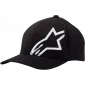 Καπέλο ALPINESTARS CORP SHIFT 2 FLEXFIT BLACK/WHITE    thumb