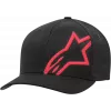 Καπέλο ALPINESTARS CORP SHIFT 2 FLEXFIT BLACK/RED   