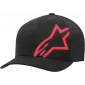 Καπέλο ALPINESTARS CORP SHIFT 2 FLEXFIT BLACK/RED    thumb