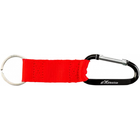 Μπρελόκ ALPINESTARS SNAP HOOK RED Μπρελόκ ALPINESTARS SNAP HOOK RED