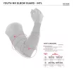 Παιδικές Επιαγκωνίδες ALPINESTARS BIONIC PLUS thumb