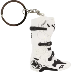Μπρελόκ ALPINESTARS NEW TECH 10 WHITE Μπρελόκ ALPINESTARS NEW TECH 10 WHITE