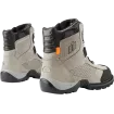 Μπότες μηχανής ICON STORMHAWK GRAY Μπότες μηχανής ICON STORMHAWK GRAY thumb