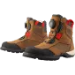 Μπότες μηχανής ICON STORMHAWK BROWN thumb