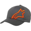 Καπέλο ALPINESTARS CORP SHIFT 2 FLEXFIT Charcoal/Orange Καπέλο ALPINESTARS CORP SHIFT 2 FLEXFIT Charcoal/Orange thumb
