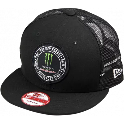 Καπέλο PRO CIRCUIT MONSTER ENERGY