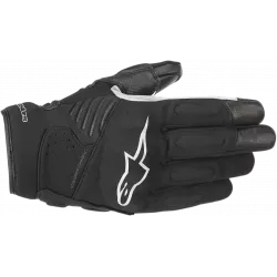 Γάντια μηχανής ALPINESTARS FASTER ΜΑΥΡΟ Γάντια μηχανής ALPINESTARS FASTER ΜΑΥΡΟ