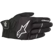 Γάντια μηχανής ALPINESTARS ATOM ΜΑΥΡΟ/ΑΣΠΡΟ thumb