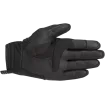 Γάντια μηχανής ALPINESTARS ATOM ΜΑΥΡΟ/ΑΣΠΡΟ thumb