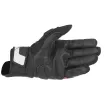 Γάντια μηχανής ALPINESTARS BOOSTER V2 ΜΑΥΡΟ/ΑΣΠΡΟ thumb