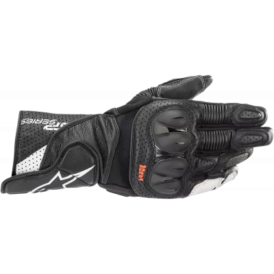 Γάντια μηχανής ALPINESTARS SP-2 V3 BLACK/WHITE