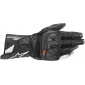 Γάντια μηχανής ALPINESTARS SP-2 V3 BLACK/WHITE thumb