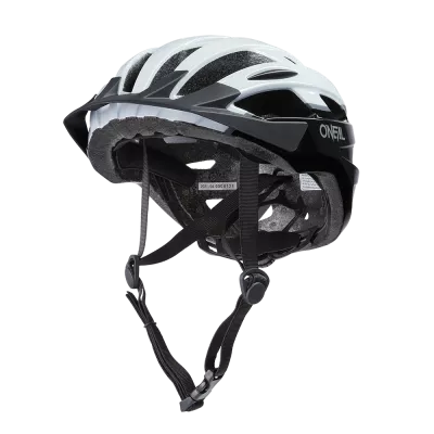 Κράνος ποδηλασίας O'NEAL OUTCAST SPLIT V.22 BLACK/WHITE