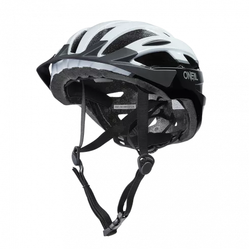 Κράνος ποδηλασίας O'NEAL OUTCAST SPLIT V.22 BLACK/WHITE