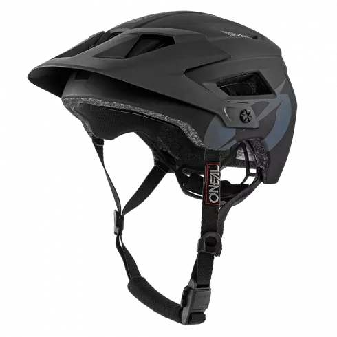 Κράνος ποδηλασίας O'NEAL DEFENDER SOLID BLACK