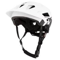 Κράνος ποδηλασίας O'NEAL DEFENDER SOLID WHITE/GRAY Κράνος ποδηλασίας O'NEAL DEFENDER SOLID WHITE/GRAY