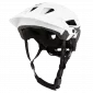Κράνος ποδηλασίας O'NEAL DEFENDER SOLID WHITE/GRAY thumb