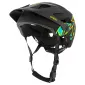 Κράνος ποδηλασίας O'NEAL DEFENDER HELMET MUERTA BLACK thumb