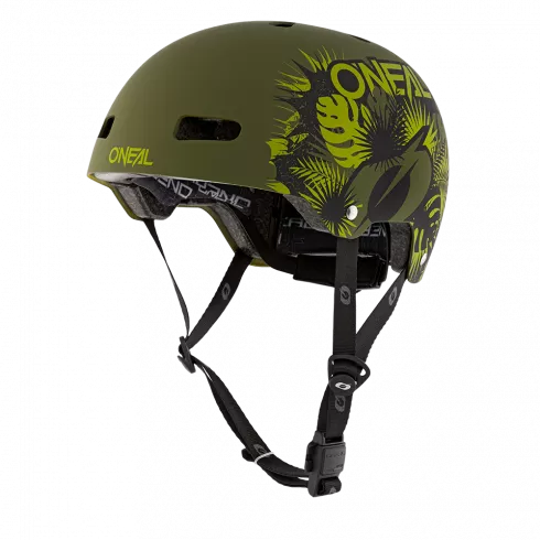 Κράνος ποδηλασίας O'NEAL DIRT LID ZF PLANT GREEN Κράνος ποδηλασίας O'NEAL DIRT LID ZF PLANT GREEN