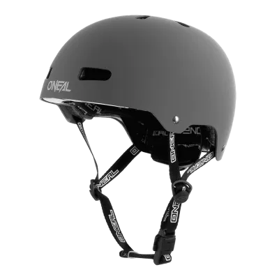 Κράνος ποδηλασίας O'NEAL DIRT LID ZF BONES GRAY