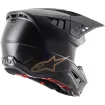 Κράνος μηχανής motocross ALPINESTARS SM5 BLACK/BROWN Κράνος μηχανής motocross ALPINESTARS SM5 BLACK/BROWN thumb