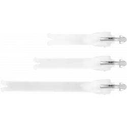 Ιμάντες για Μπότες μηχανής motocross ALPINESTARS TECH 10 WHITE Ιμάντες για Μπότες μηχανής motocross ALPINESTARS TECH 10 WHITE