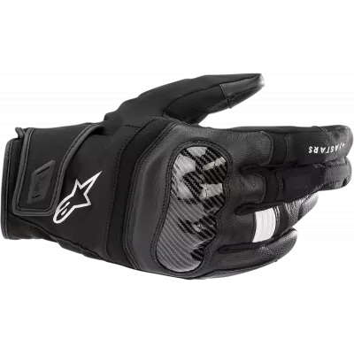 Γάντια μηχανής ALPINESTARS SMX-Z DRYSTAR BLACK