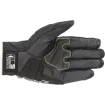 Γάντια μηχανής ALPINESTARS SMX-Z DRYSTAR Black/White/Red Fluo thumb