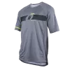 Κοντομάνικο ποδηλασίας O'NEAL PIN IT V.22 GRAY/NEON YELLOW Κοντομάνικο ποδηλασίας O'NEAL PIN IT V.22 GRAY/NEON YELLOW