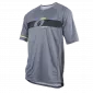 Κοντομάνικο ποδηλασίας O'NEAL PIN IT V.22 GRAY/NEON YELLOW thumb