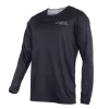 Μπλούζα ποδηλασίας O'NEAL ELEMENT FR PLAIN V.22 BLACK